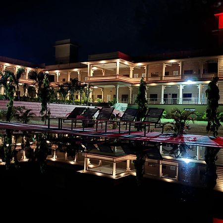 Jai Niwas Palace Resort Kumbhalgarh Dış mekan fotoğraf