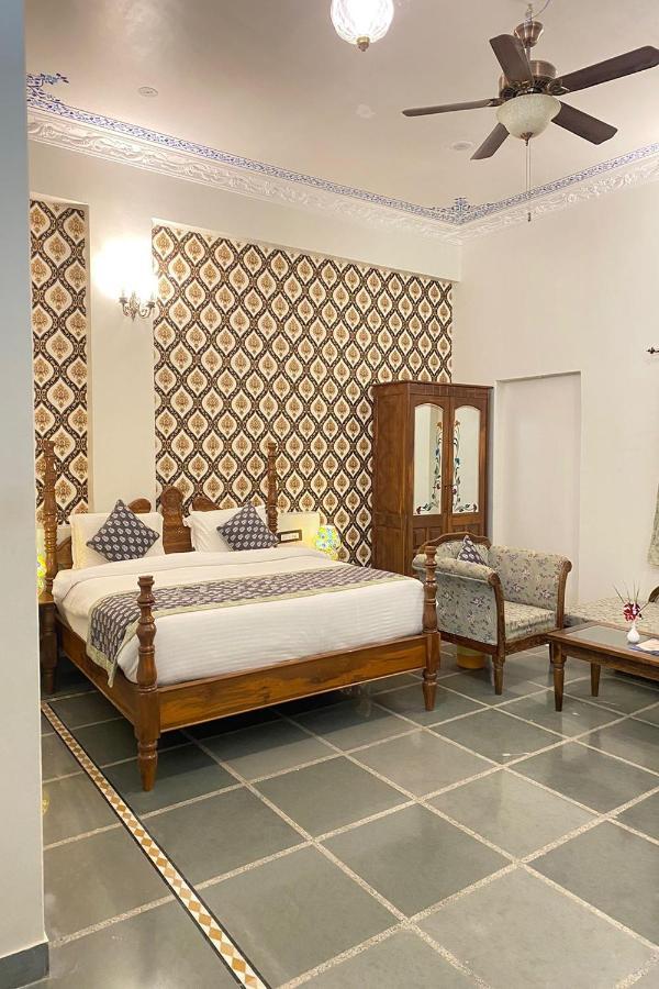 Jai Niwas Palace Resort Kumbhalgarh Dış mekan fotoğraf