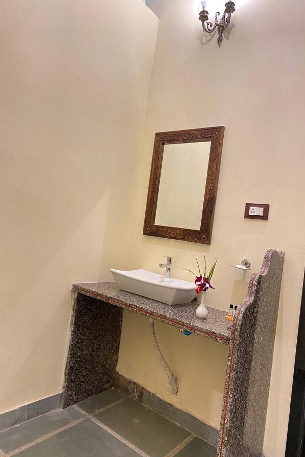 Jai Niwas Palace Resort Kumbhalgarh Dış mekan fotoğraf