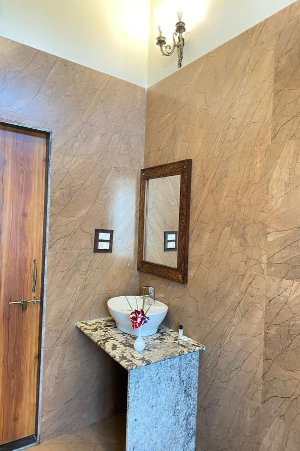 Jai Niwas Palace Resort Kumbhalgarh Dış mekan fotoğraf