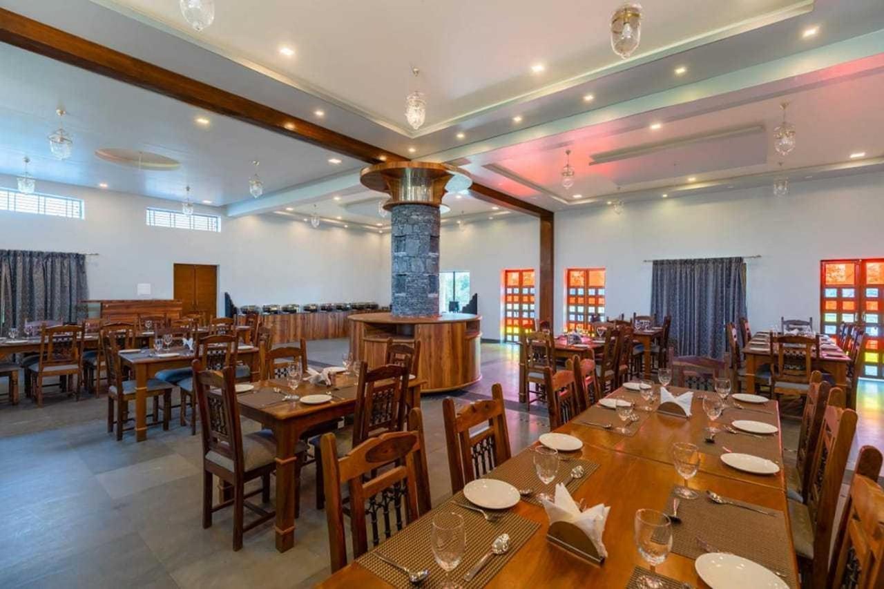 Jai Niwas Palace Resort Kumbhalgarh Dış mekan fotoğraf
