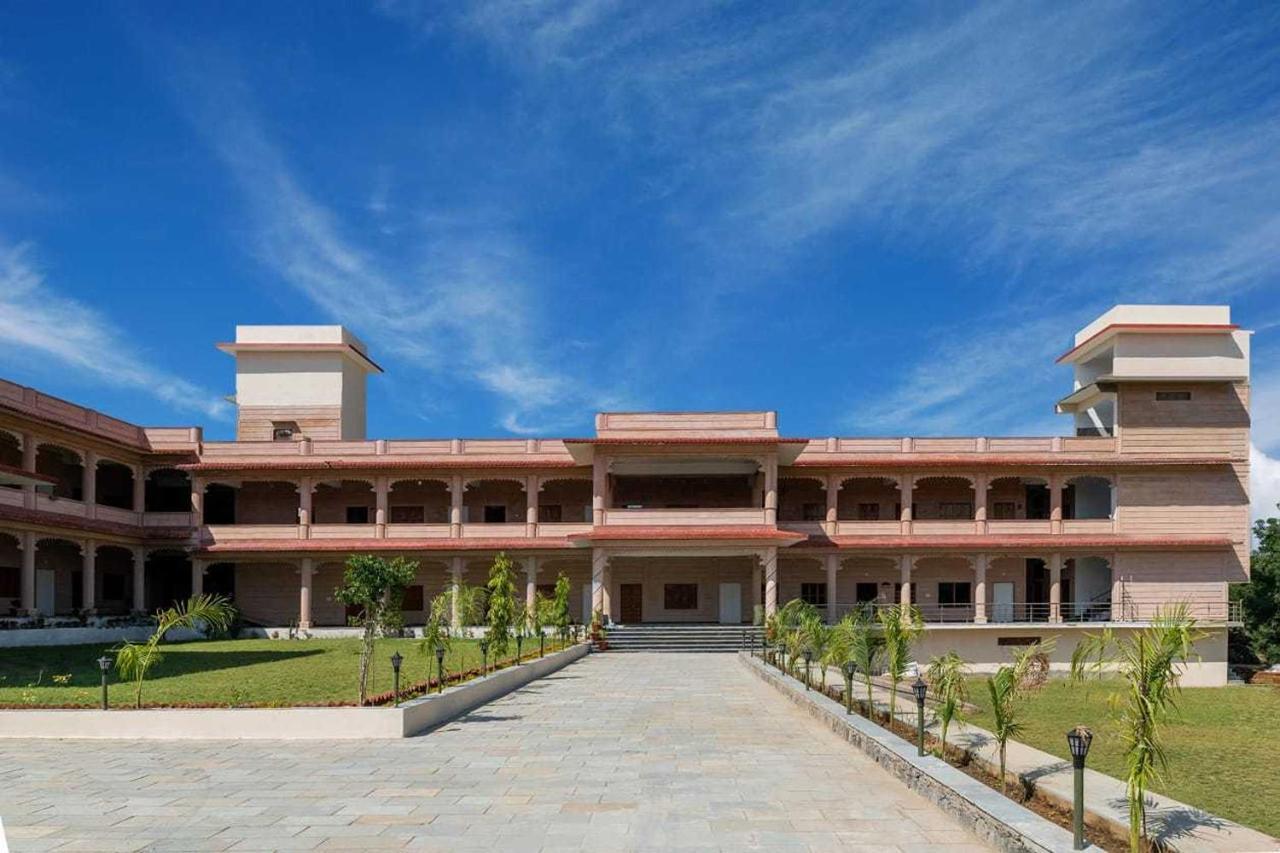 Jai Niwas Palace Resort Kumbhalgarh Dış mekan fotoğraf